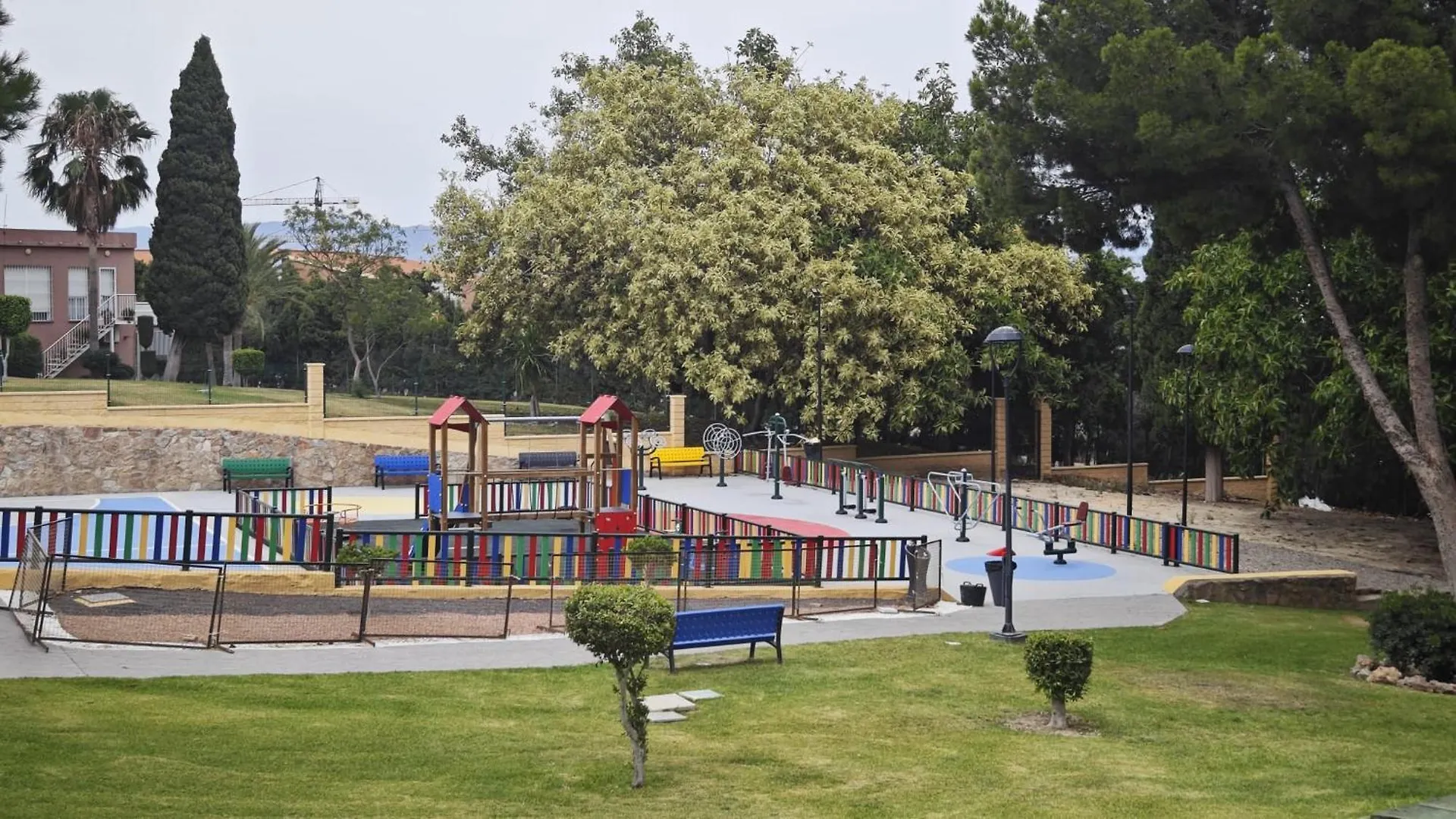Apartamento La Colina Enjoy Torremolinos Appartamento